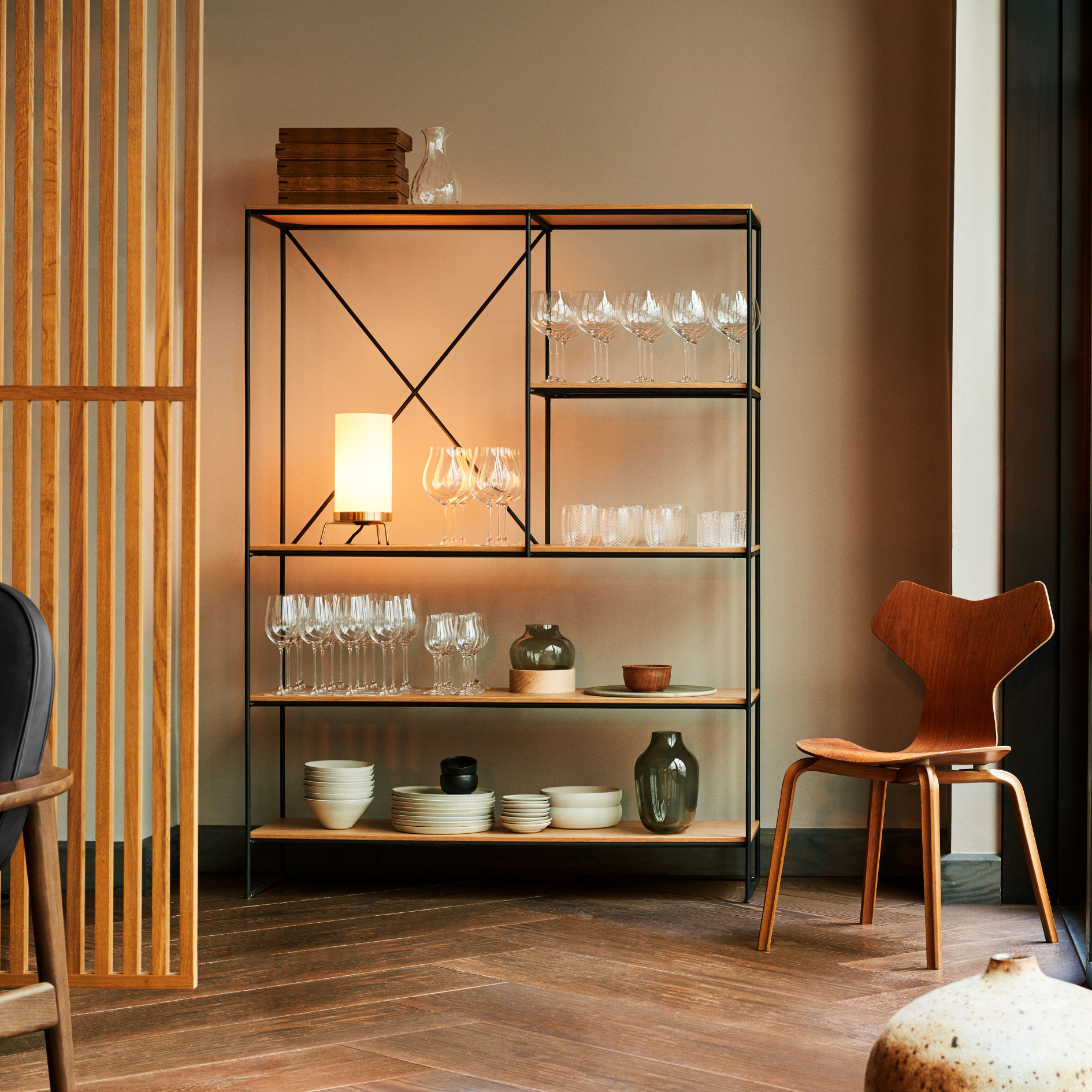 Planner Shelving